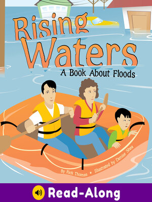 Rising Waters - ebook